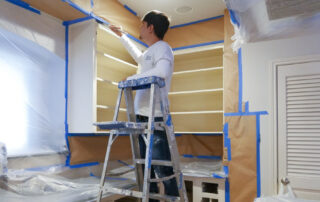 Professional cabinet painters to make your cabinets look great in San Antonio, TX. What Grit Sandpapers for Cabinets