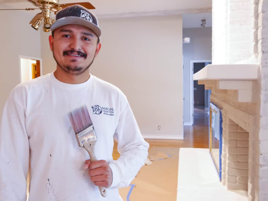 Interior House Painting Specialists in Boerne