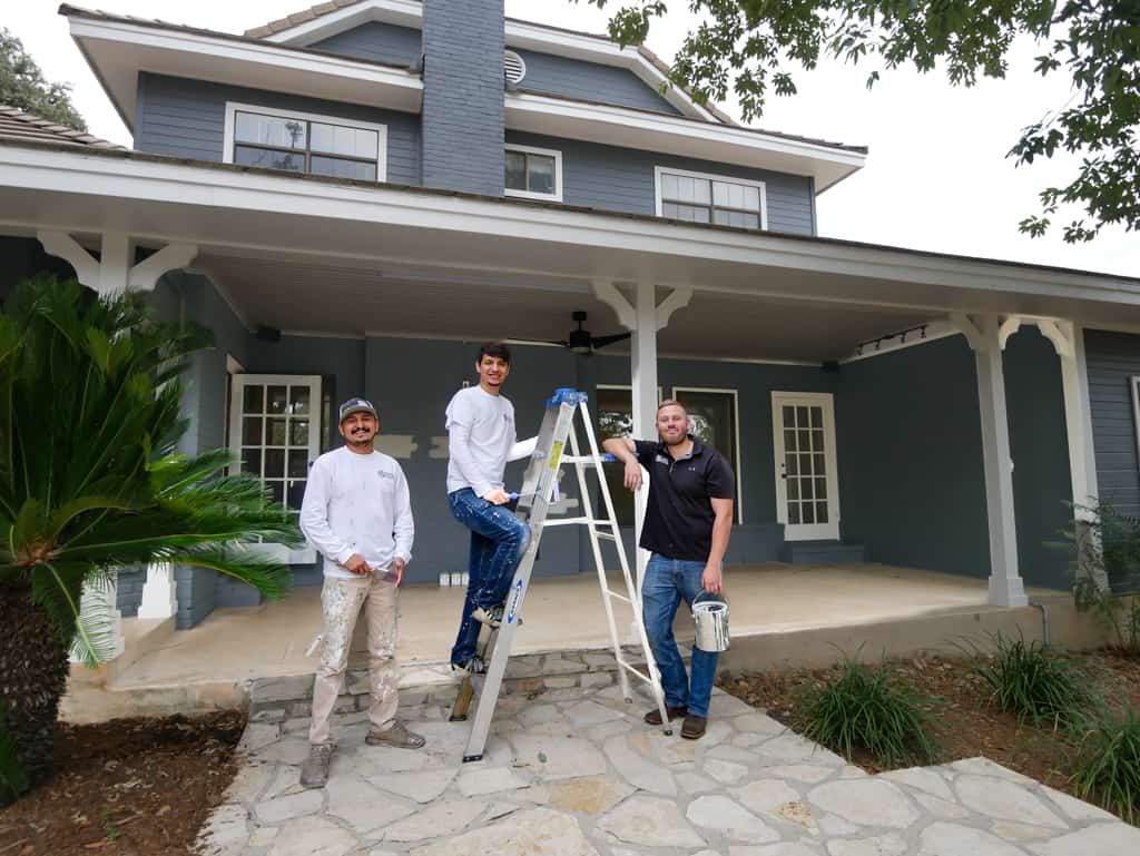 Affordable Exterior House Painting in Fair Oaks