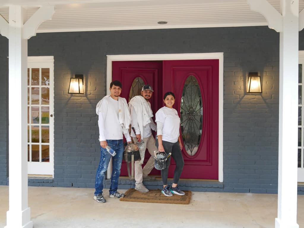 Boerne Interior House Painting Contractors